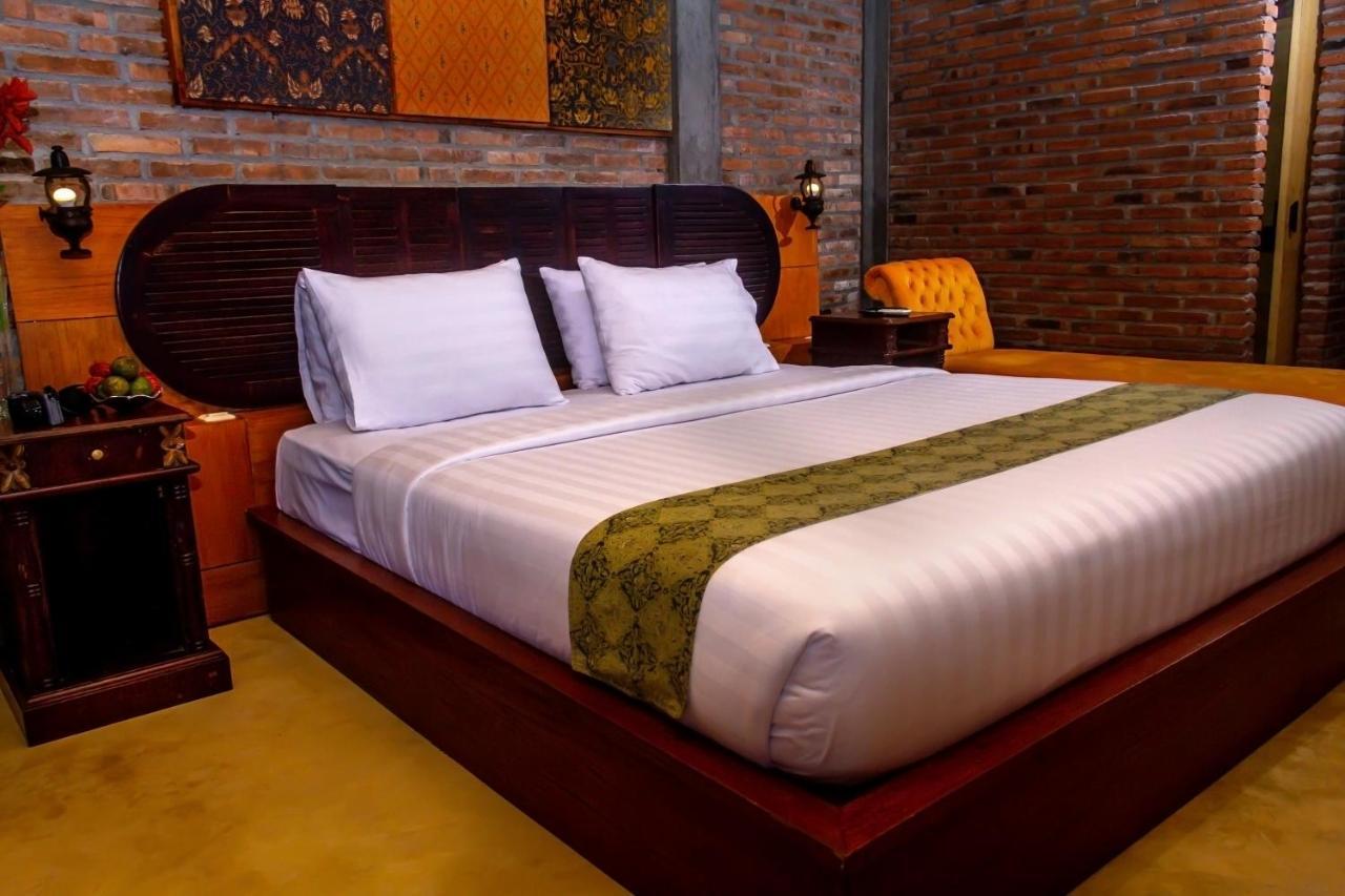 Gopalan Borobudur Hotel Magelang Exterior foto